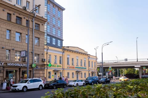 БЦ «Мосэнка Плаза 3», ул. Садовая-Самотёчная, 24/27, фото 3
