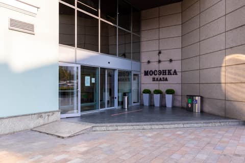 БЦ «Мосэнка Плаза 3», ул. Садовая-Самотёчная, 24/27, фото 4