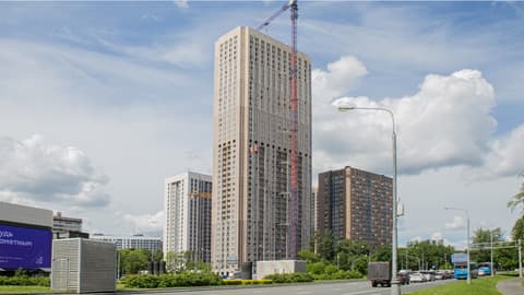 Жилой дом, Дмитровское шоссе, вл89, фото 1