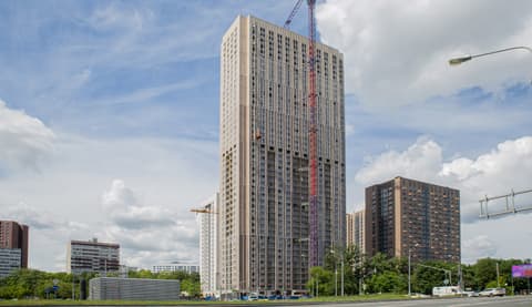 Жилой дом, Дмитровское шоссе, вл89, фото 2