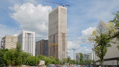 Жилой дом, Дмитровское шоссе, вл89, фото 4