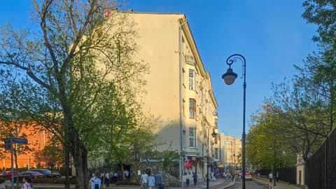 Жилой дом, ул. Бронная М, 4, фото 2