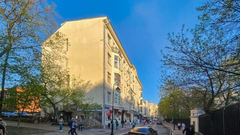 Жилой дом, ул. Бронная М, 4, фото 4