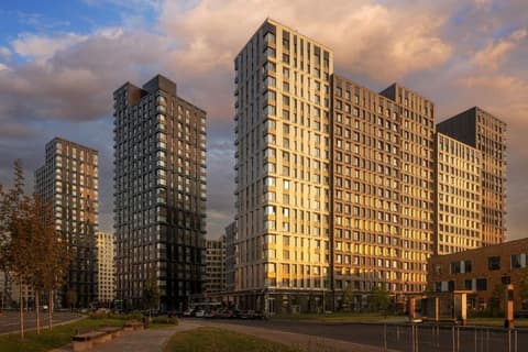 ЖК «Алиа», ул. Лётная, 95Бк2, фото 1