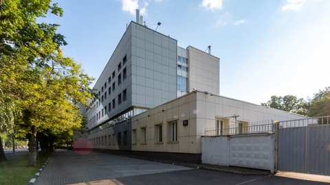 БЦ «Принт», ул. Свободы, 31с1, фото 1