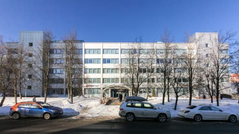 БЦ «Глобал Сити», ул. Днепропетровская, 2, фото 2
