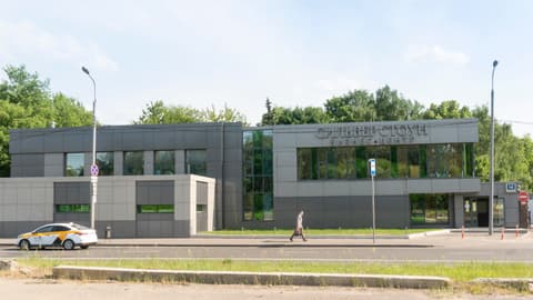 Бизнес-парк «Сильвер Стоун», проезд Серебрякова, 14с15, фото 1