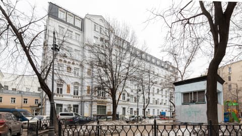 Бизнес-центр, ул. Мясницкая, 24/7с3, фото 3