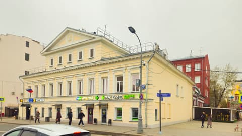 Административное здание, ул. Нижняя Радищевская, 10с1, фото 2