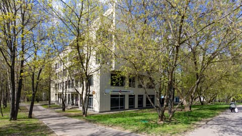 Административное здание, ул. Академика Арцимовича, 6, фото 2