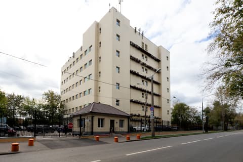 Бизнес-центр, ул. Шумкина, 20с1, фото 1
