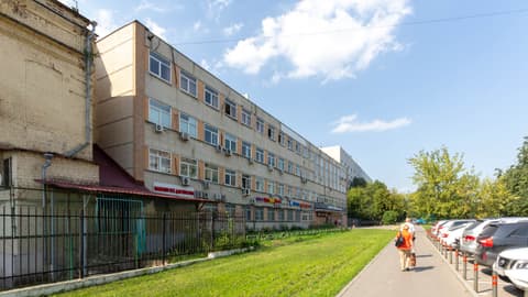 БЦ «На Парковой», ул. 3-я Парковая, 41А, фото 3