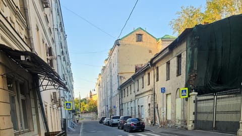 Жилой дом, Кремлёвская наб., 1/9с9, фото 3