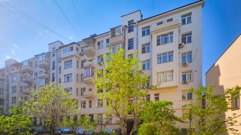 Жилой дом, ул. Тверская, 6с3, фото 3