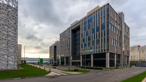 Бизнес-парк «Неополис», кв-л 32, вл16с1, фото 1