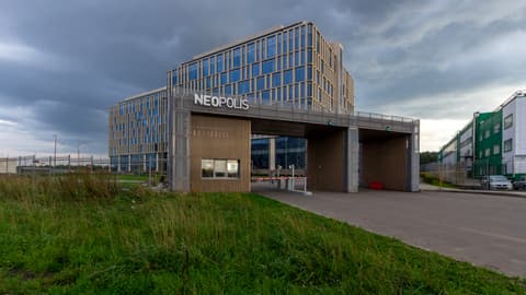 Бизнес-парк «Неополис», кв-л 32, вл16с1, фото 3