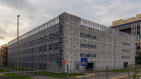 Бизнес-парк «Неополис», кв-л 32, вл16с1, фото 4