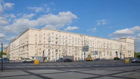 Жилой дом, Ленинградское шоссе, 8к2, фото 1