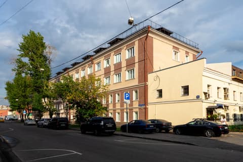 Бизнес-центр, ул. Новая Переведеновская, 8с1, фото 2