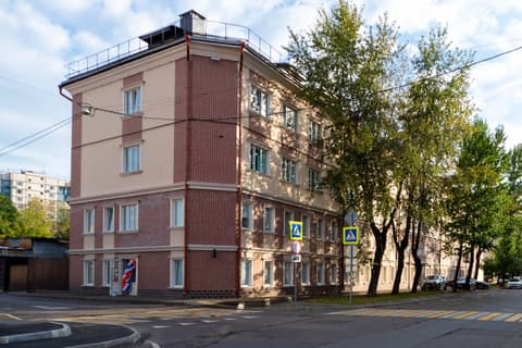 Бизнес-центр, ул. Новая Переведеновская, 8с1, фото 3