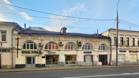 Административное здание, ул. Фридриха Энгельса, 25с3, фото 1