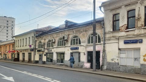 Административное здание, ул. Фридриха Энгельса, 25с3, фото 2