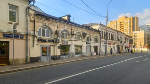 Административное здание, ул. Фридриха Энгельса, 25с3, фото 3