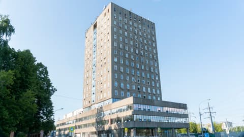 БЦ «Смола», ул. Смольная, 2, фото 1