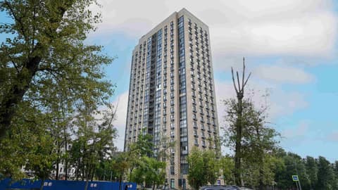 Жилой дом, ул. Металлургов, 30к1, фото 1