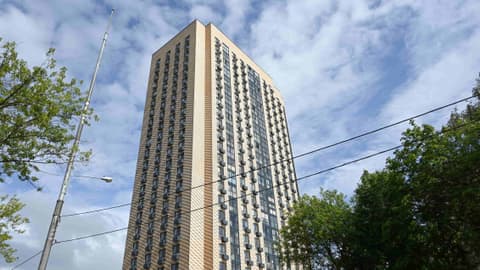 Жилой дом, ул. Металлургов, 30к1, фото 2