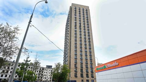 Жилой дом, ул. Металлургов, 30к1, фото 3