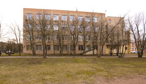 Бизнес-центр, ул. Ряжская, 13к1, фото 2