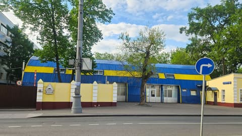 Бизнес-парк «Новь (Ольховские ангары)», ул. Нижняя Красносельская, 40/12к17, фото 1