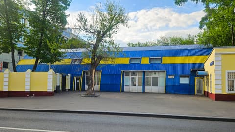 Бизнес-парк «Новь (Ольховские ангары)», ул. Нижняя Красносельская, 40/12к17, фото 3