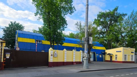 Бизнес-парк «Новь (Ольховские ангары)», ул. Нижняя Красносельская, 40/12к17, фото 4