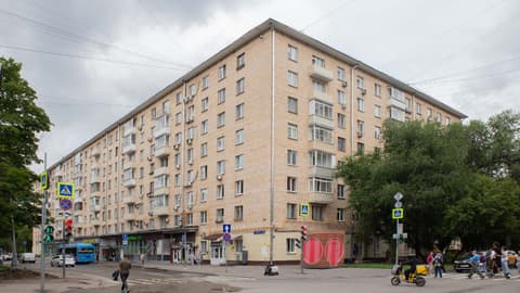 Жилой дом, ул. Черняховского, 6, фото 1