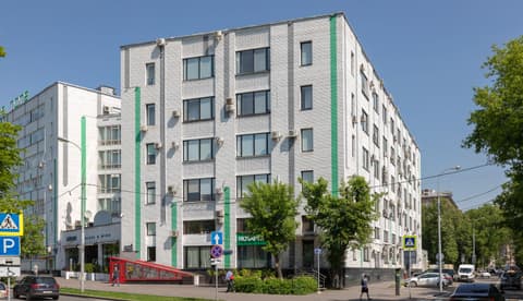 Бизнес-парк «Ямское Поле (корпус 12)», ул. 3-я Ямского Поля, 2к12, фото 1