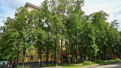 Жилой дом, ул. 7-я Парковая, 28, фото 2