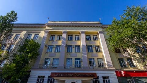 Бизнес-парк «Смирновский», ул. Смирновская, 25с1, фото 2