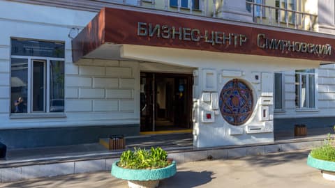 Бизнес-парк «Смирновский», ул. Смирновская, 25с1, фото 4