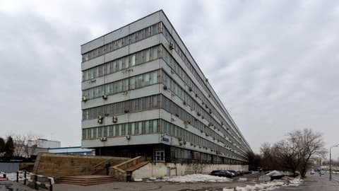 Производственно-складской комплекс «Научно-исследовательский институт технической физики и автоматизации», Варшавское шоссе, 46, фото 1