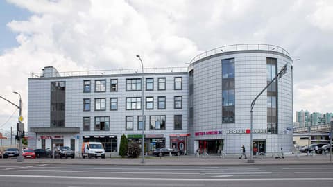 Офисно-торговый центр, Зеленоград, ул. Новокрюковская, 7, фото 1
