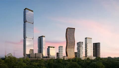 ЖК «Ситидзен», ул. Вишнёвая, вл7к1, фото 1
