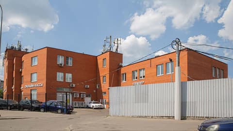 Офисно-торговый центр «Центурион», Зеленоград, ул. Панфилова, 28Бс1, фото 4