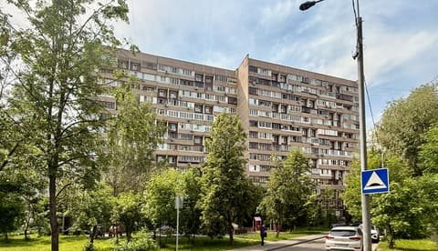 Жилой дом, ул. Митинская, 52к2, фото 1