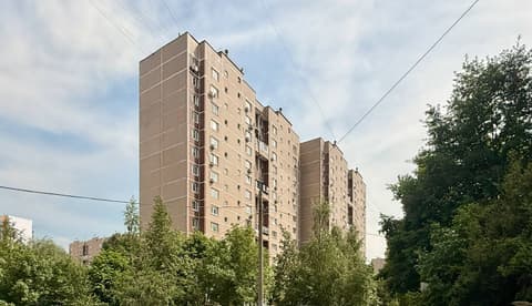 Жилой дом, ул. Митинская, 52к2, фото 2