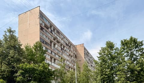 Жилой дом, ул. Митинская, 52к2, фото 3