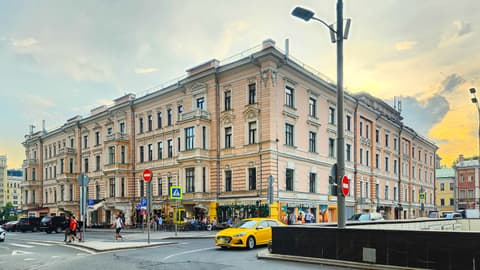 Административное здание, ул. 1-я Тверская-Ямская, 2с1, фото 1