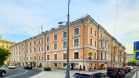 Административное здание, ул. 1-я Тверская-Ямская, 2с1, фото 2