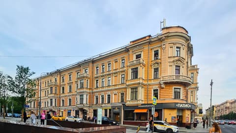 Административное здание, ул. 1-я Тверская-Ямская, 2с1, фото 3